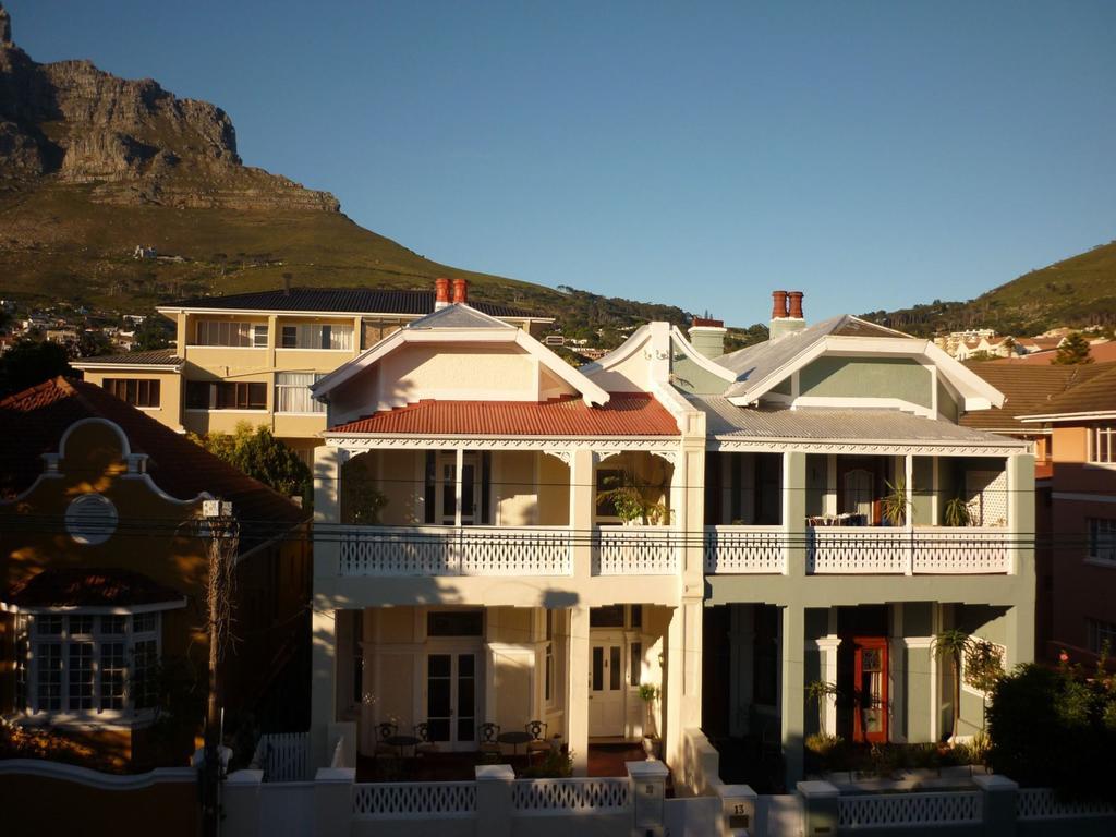 The Cape Colonial Guest House Kaapstad Buitenkant foto