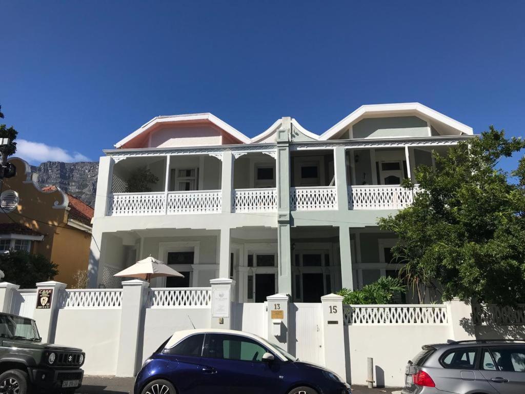 The Cape Colonial Guest House Kaapstad Buitenkant foto