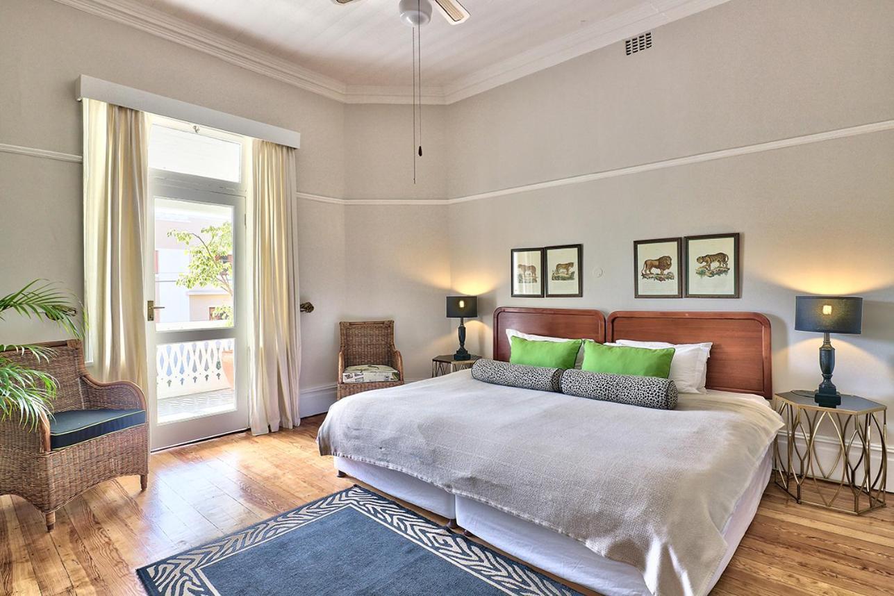 The Cape Colonial Guest House Kaapstad Buitenkant foto