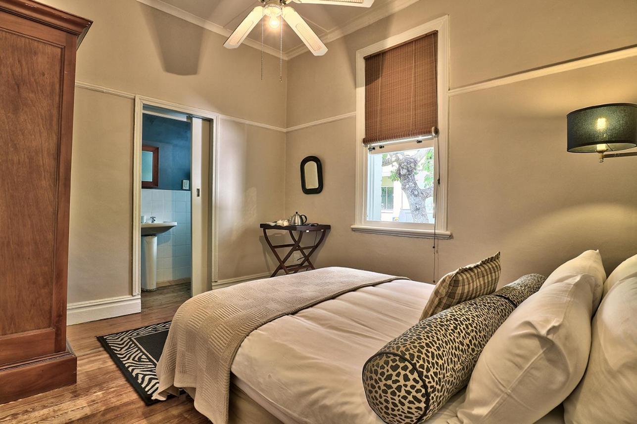 The Cape Colonial Guest House Kaapstad Buitenkant foto