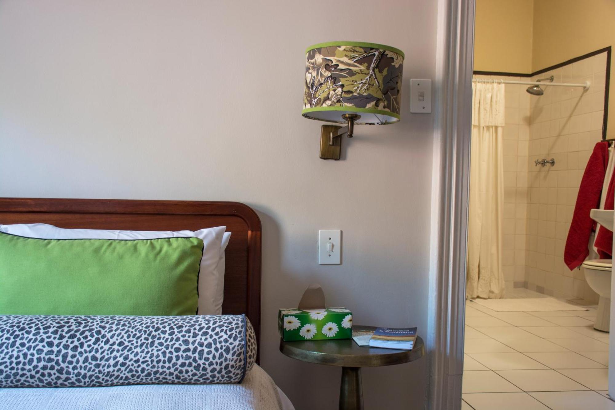 The Cape Colonial Guest House Kaapstad Buitenkant foto