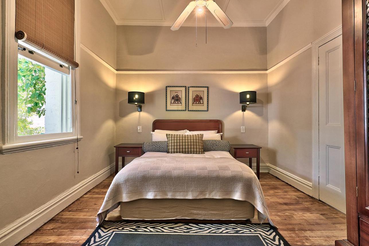 The Cape Colonial Guest House Kaapstad Buitenkant foto