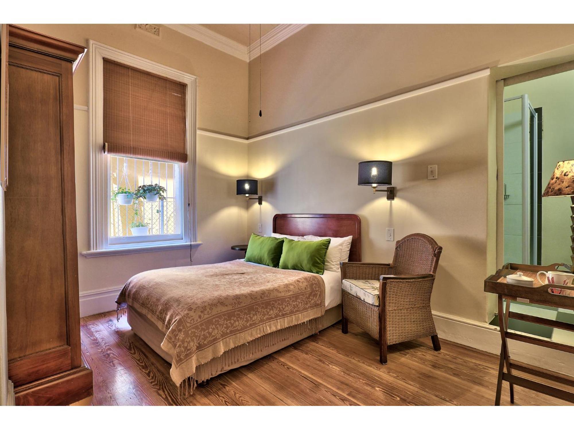 The Cape Colonial Guest House Kaapstad Buitenkant foto