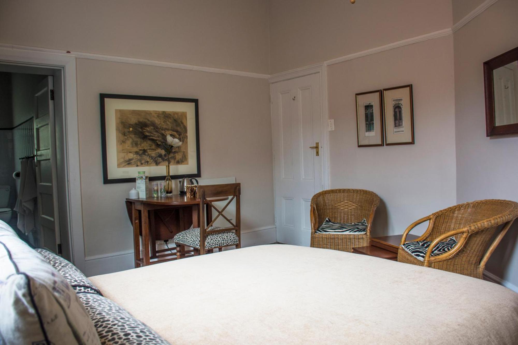 The Cape Colonial Guest House Kaapstad Buitenkant foto