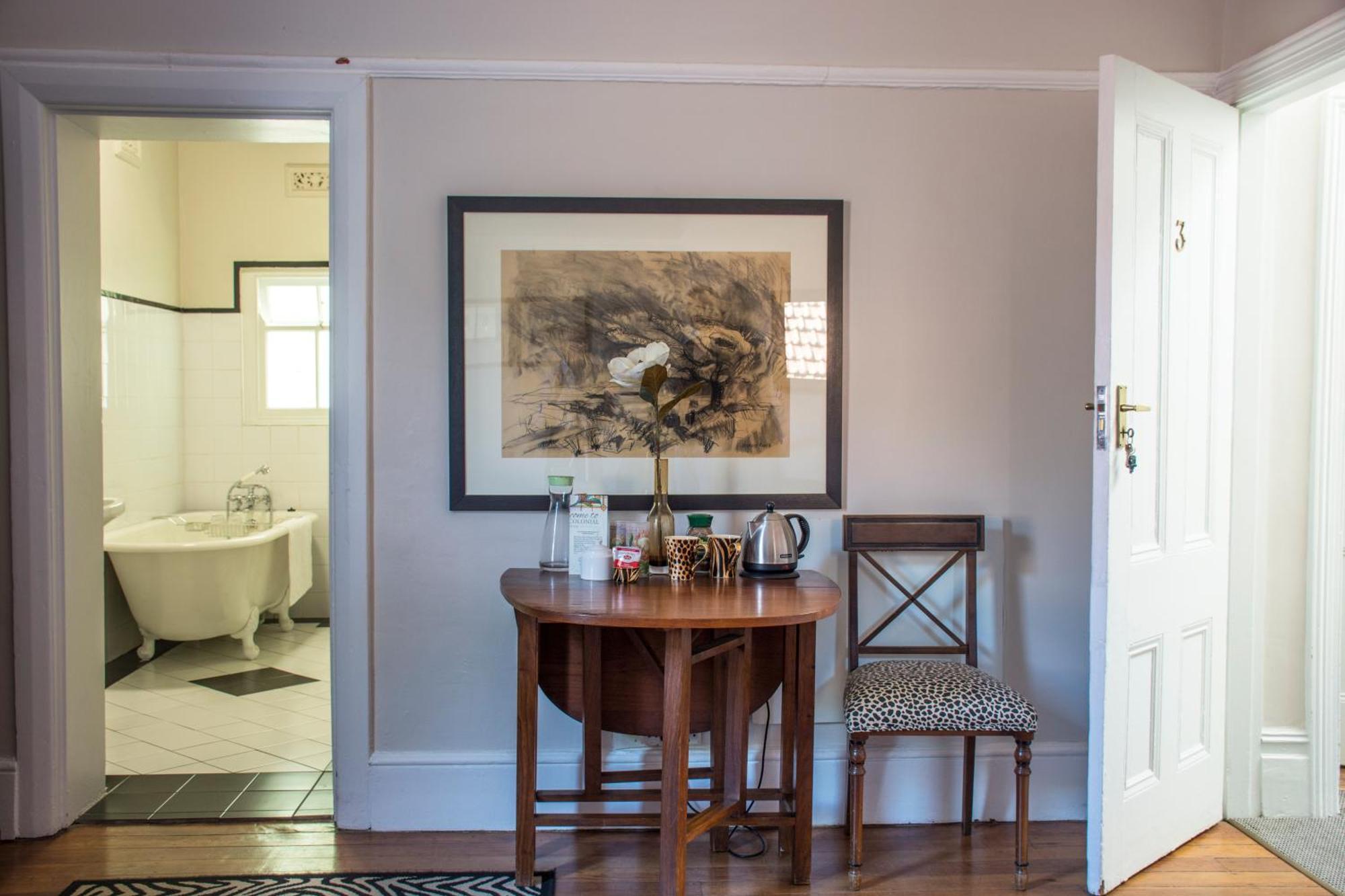 The Cape Colonial Guest House Kaapstad Buitenkant foto