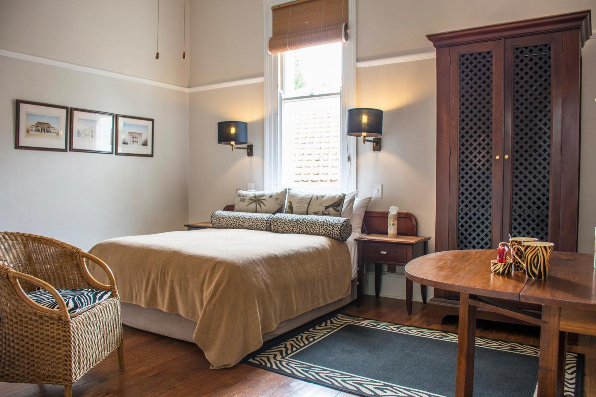 The Cape Colonial Guest House Kaapstad Buitenkant foto