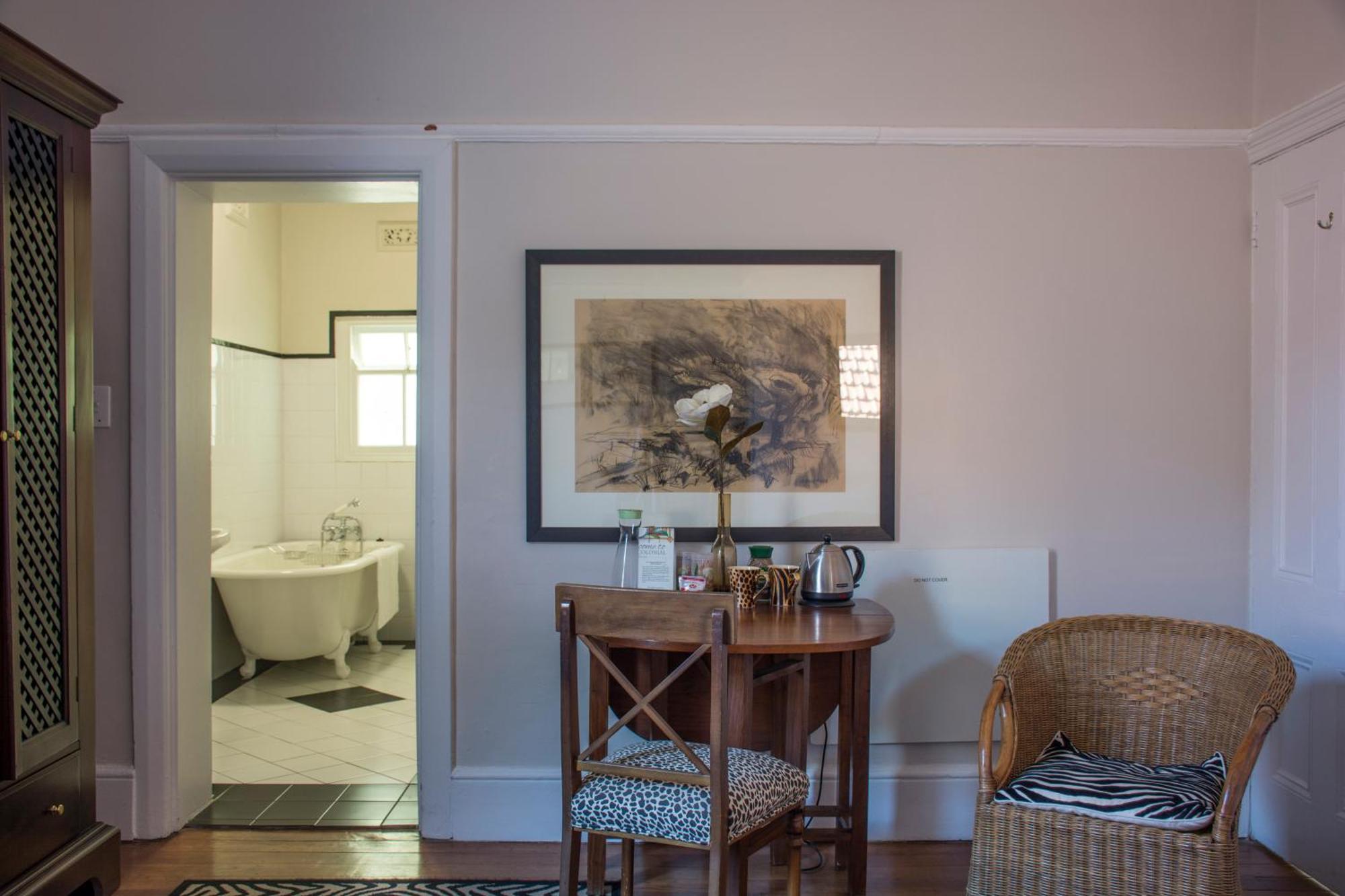 The Cape Colonial Guest House Kaapstad Buitenkant foto