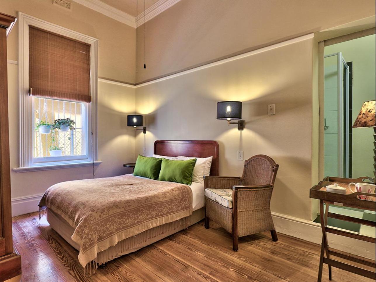 The Cape Colonial Guest House Kaapstad Buitenkant foto