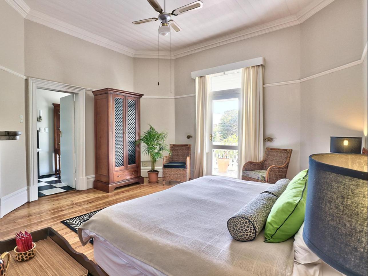 The Cape Colonial Guest House Kaapstad Buitenkant foto