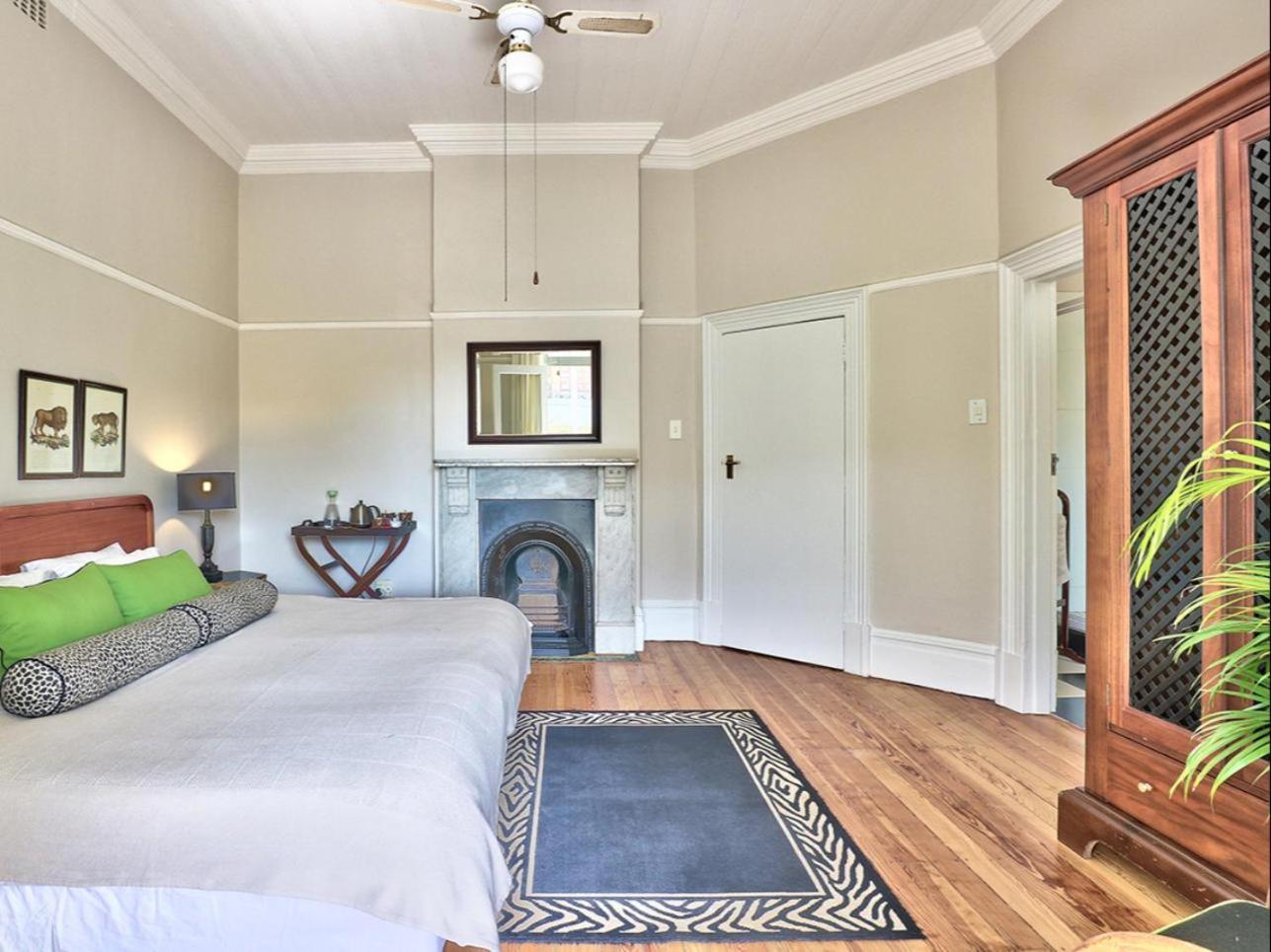 The Cape Colonial Guest House Kaapstad Buitenkant foto