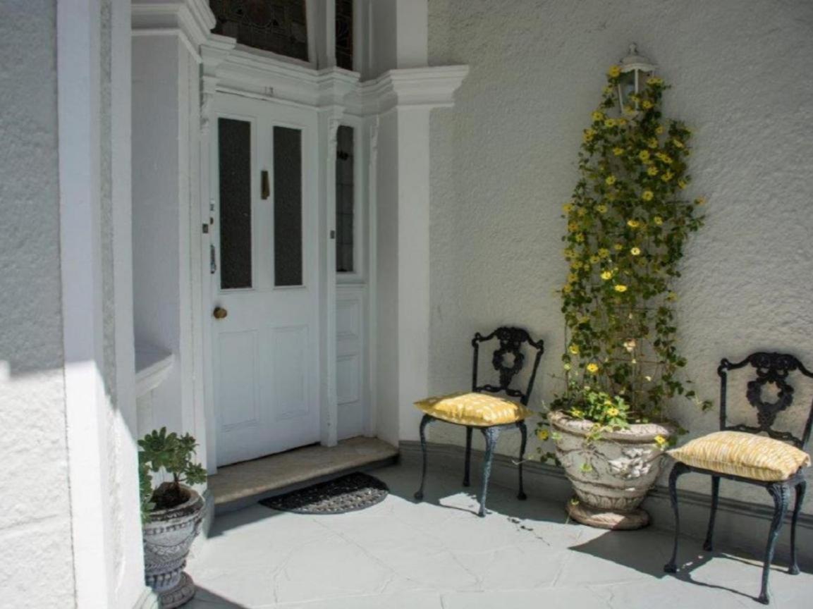 The Cape Colonial Guest House Kaapstad Buitenkant foto