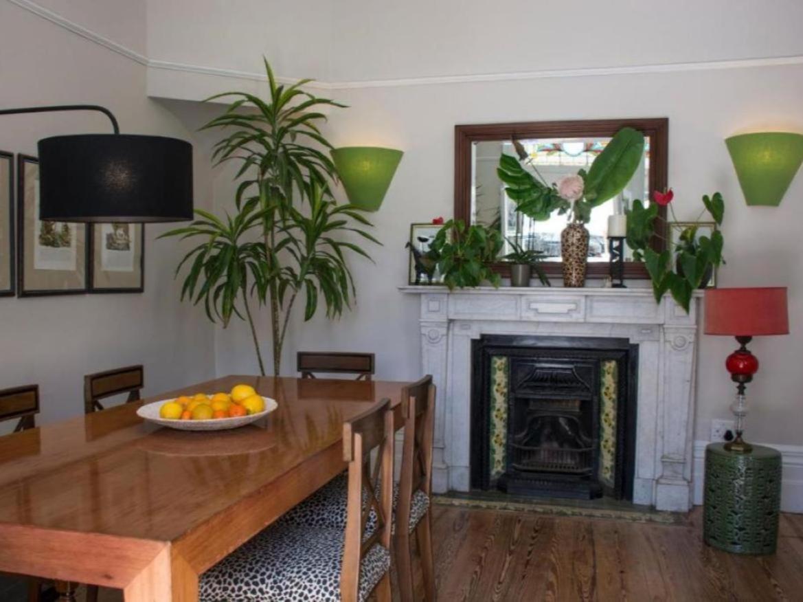 The Cape Colonial Guest House Kaapstad Buitenkant foto