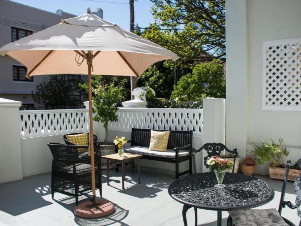 The Cape Colonial Guest House Kaapstad Buitenkant foto