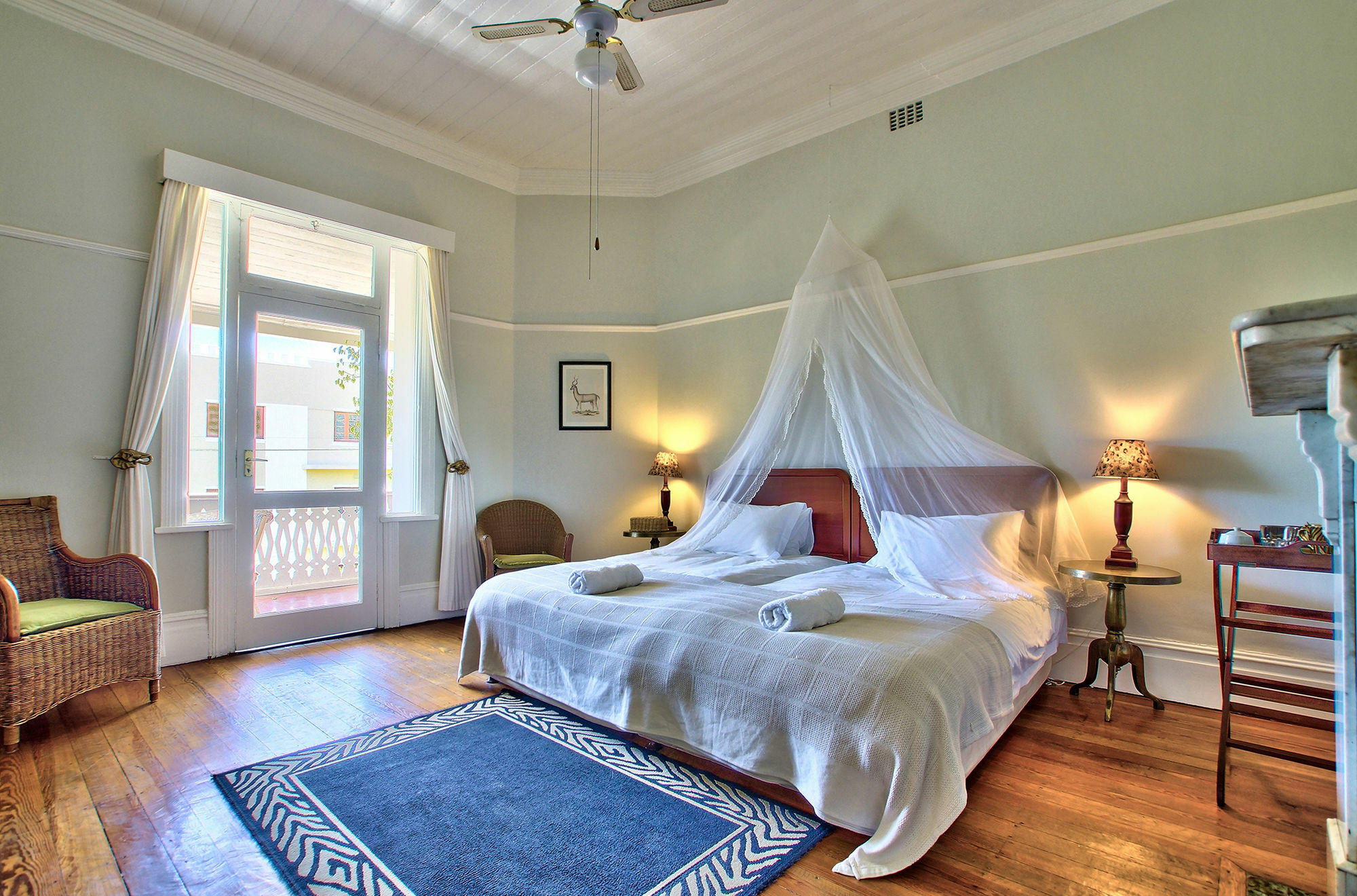 The Cape Colonial Guest House Kaapstad Buitenkant foto