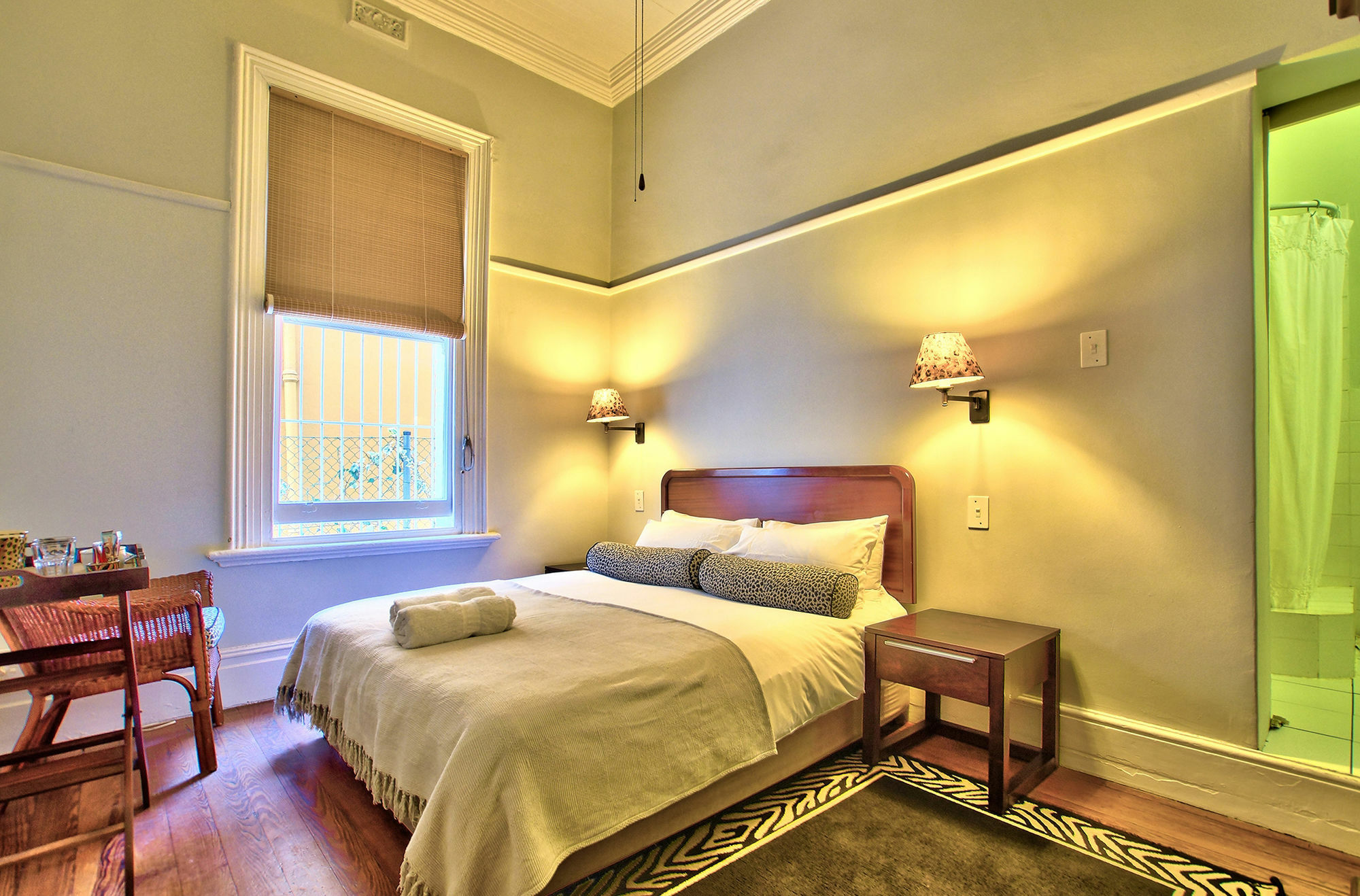 The Cape Colonial Guest House Kaapstad Buitenkant foto