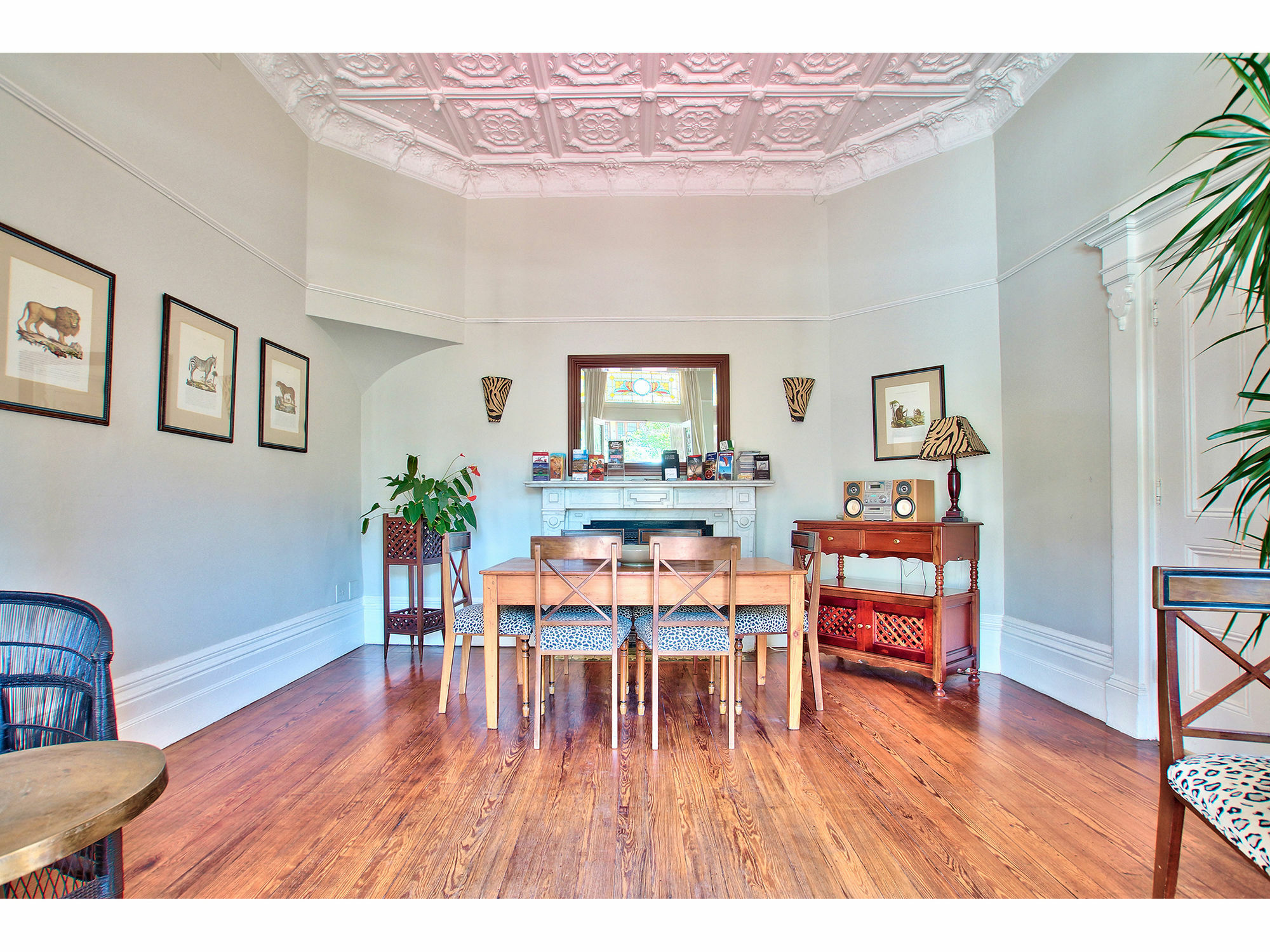 The Cape Colonial Guest House Kaapstad Buitenkant foto